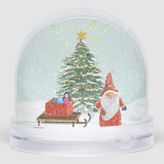 Christmas Gnome (Arrière)