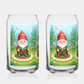 Christmas Gnome (Recto)