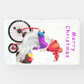 Christmas Gnome Banner (Horizontaal)