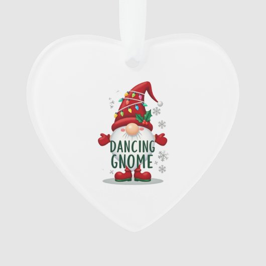 Christmas Gnome Dancing Gnome Family Christmas (6) (devant)