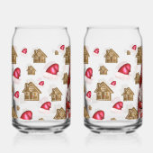 Christmas Gnome Holding Gingerbread Men, Festive (Recto)