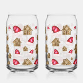 Christmas Gnome Holding Gingerbread Men, Festive (Droite)