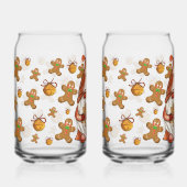 Christmas Gnome Holding Gingerbread Men | Festive (Recto)