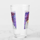 Christmas Gnome Pet Glass Glas (Rechts)