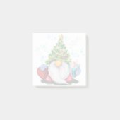 Christmas Gnome Post-it® Notes (Devant)