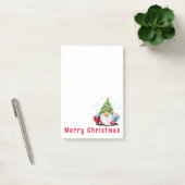 Christmas Gnome Post-it® notes (Kantoor)