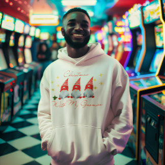 Christmas Gnome Squad - Feestelijk Vakantie Ontwer Trui