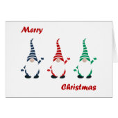 Christmas Gnomes (Devant Horizontal)