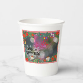 Christmas Goods / Wrapped in the Love of the World Papieren Bekers