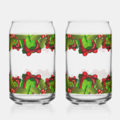 Christmas Greenery & Presents: Magical Holiday (Gauche)