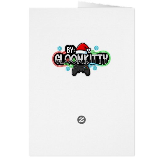 Christmas Greeting Card (Dos)