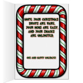 Christmas Greeting Card (Intérieur (Droit))