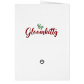 Christmas Greeting Card (Dos)