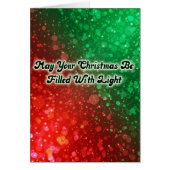 Christmas Greeting Card (Devant)