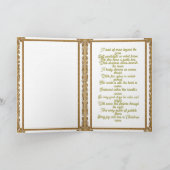 Christmas Greeting Card Feestdagen Kaart (Binnen)