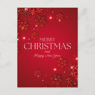 Christmas Greeting Cards Set Feestdagenkaart