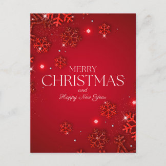 Christmas Greeting Cards Set Feestdagenkaart