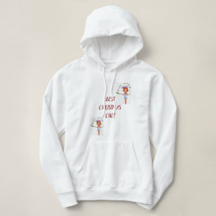 ***CHRISTMAS HODDIE*** VOOR DE **CHRISTMAS CHEF** HOODIE