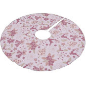 Christmas holidays kerstboom rok (Gekanteld)