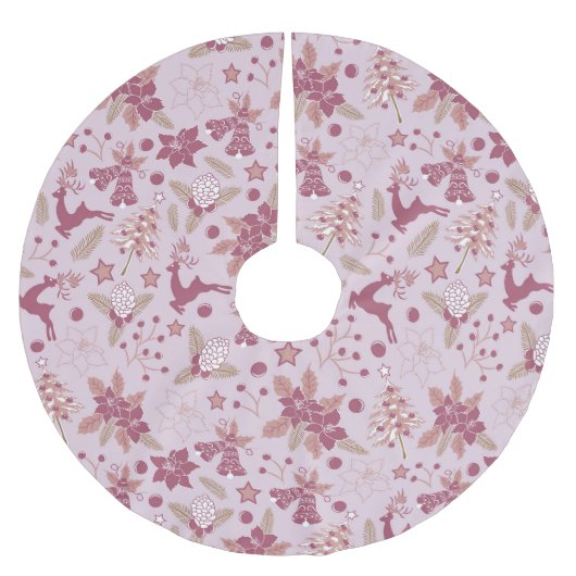 Christmas holidays kerstboom rok (Voorkant)