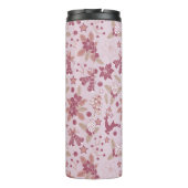 Christmas holidays thermosbeker (Achterkant)