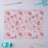 Christmas holidays tissuepapier (Craft)