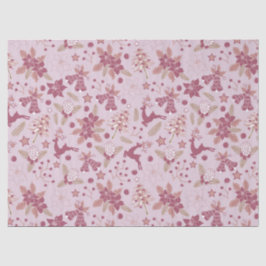 Christmas holidays tissuepapier