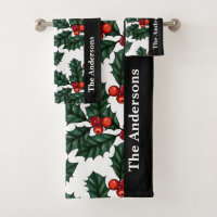 Christmas Holly