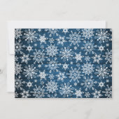 Christmas Holly Berry Rustic 5 PHOTO Carte de voeu (Dos)