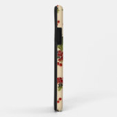 Christmas Holly coque iphone (Dos/Droite)