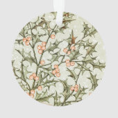 Christmas Holly Jolie Antique Salutation (dos)