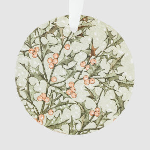 Christmas Holly Jolie Antique Salutation