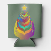 Christmas Hope and Togetherness Blikjeskoeler (Voorkant)