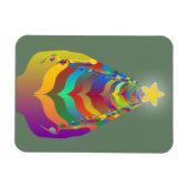 Christmas Hope and Togetherness Magneet (Horizontaal)