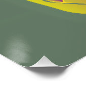 Christmas Hope and Togetherness Perfect Poster (Hoek)