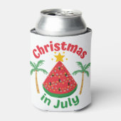 CHRISTMAS IN JULI BLIKJESKOELER (Blikje Voorkant)