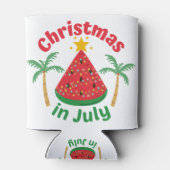 CHRISTMAS IN JULI BLIKJESKOELER (Achterkant)