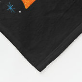 Christmas In Las Vegas Funny Holiday Design Long S Fleece Deken (Hoek)