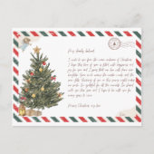 Christmas in u briefkaart (Voorkant)