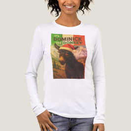 Christmas Italian Dominick the Donkey Shirt