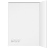 Christmas Jenny Nyström Winter play CC0392 Card (Intérieur (Gauche))