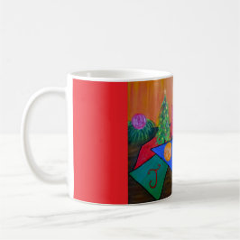 Christmas Joy Classic Mug Koffiemok