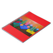 Christmas Joy Classic Notebook Notitieboek (Linkerzijde)