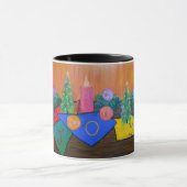 Christmas Joy Combo Mug Mok (Midden)