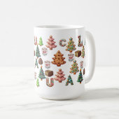 Christmas Joy Mug (Devant droit)