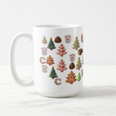 Christmas Joy Mug (Gauche)
