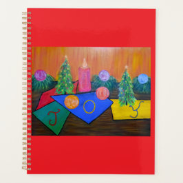 Christmas Joy Planner
