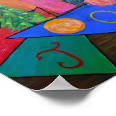 Christmas Joy Poster (Hoek)