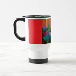 Christmas Joy Travel Mug Reisbeker