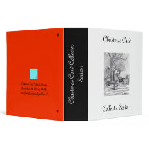 Christmas Kaart Collector ( Avery Multomap )